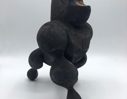 Gallery Of Sculpture By Hugo Horita - Argentina