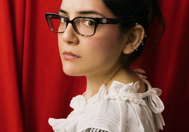 Nicole Bustamante - Brazil