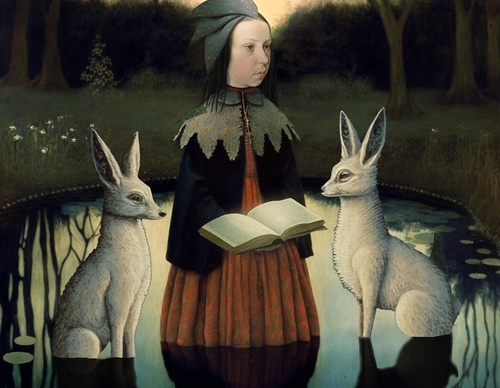 Gallery Of Illustration By Nika Novich - Polish