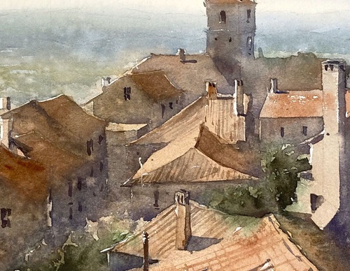 Galeria de pinturas de Renato Palmuti - Brasil