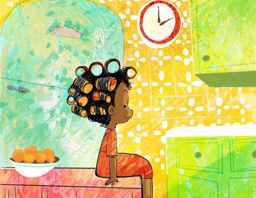 Gallery of Illustration by Raissa Figueroa-Usa