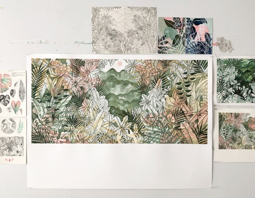 Gallery Of Illustration By María Camila Bernal Toro - Colombia