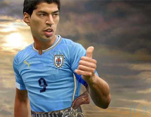 william ferreira uruguay