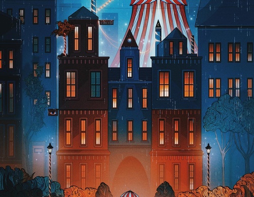 Galería de ilustraciones de Laura El - Estados Unidos