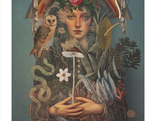 Galeria de ilustrações de Sarah Jarrett - Jamaica