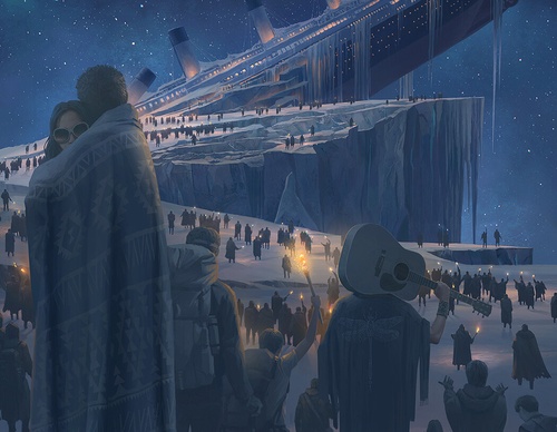 Gallery Of Illustration By Alexey Egorov - Russia