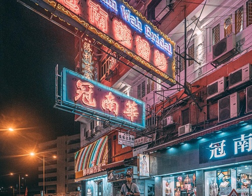 Gallery Of Photography By Thomas Tsang - China