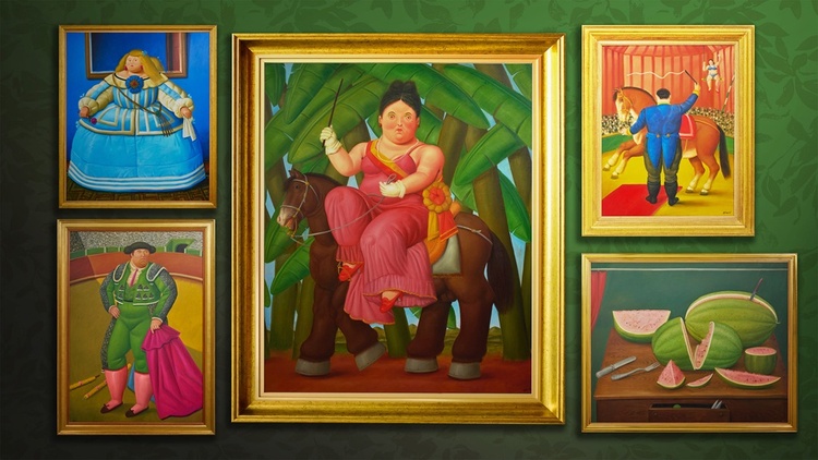 Fernando Botero: El Volumen como Expresión Estética