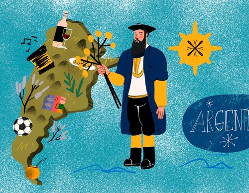 Gallery Of Illustration By Juliana Cuervo - Colombia