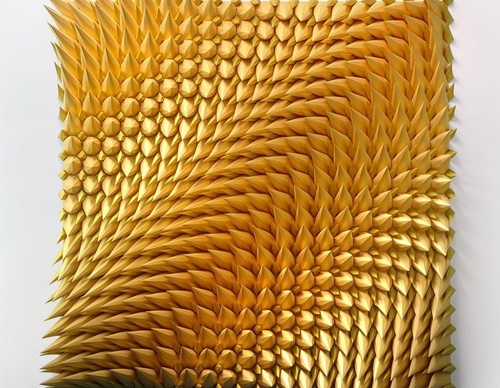 Gallery of sculpture by Matthew Shlian from USA