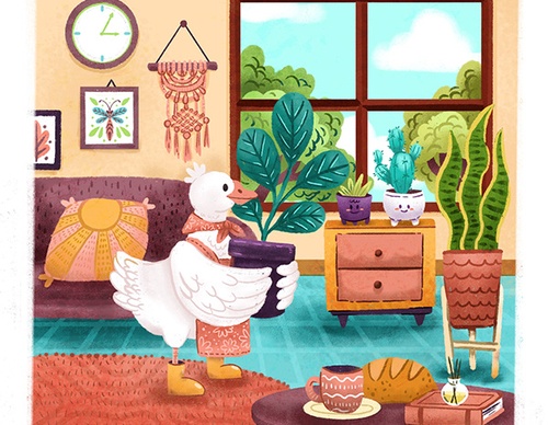Gallery Of Illustration By Sergio Edwards - Colombia