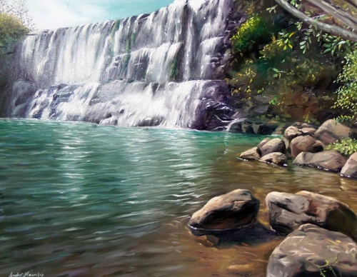 Gallery Of Painting By André Maurício - Brazil