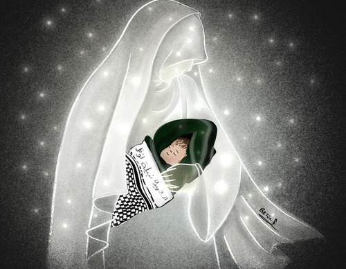 Galería de ilustraciones para Gaza_4