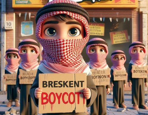 Galeria de ilustrações para Gaza, de Saleh Atia - Palestina