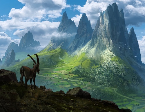Gallery Of Illustration By David Frasheski - USA