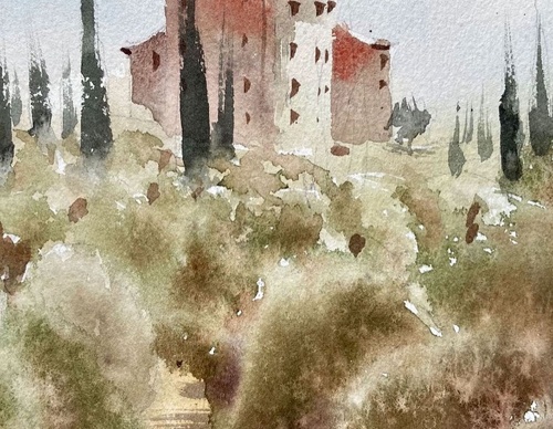 Galeria de pinturas de Renato Palmuti - Brasil