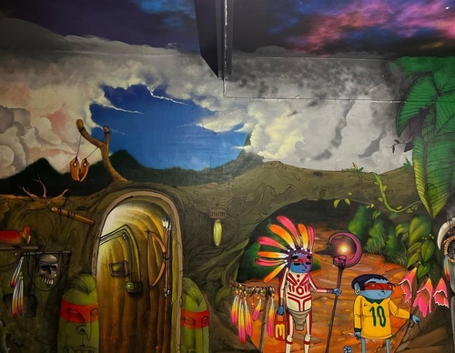 Gallery Of Street Art By Cranio - Brazil