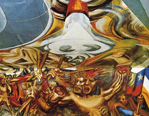 david alfaro siqueiros