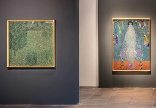 Klimt rompe récord en Sotheby’s