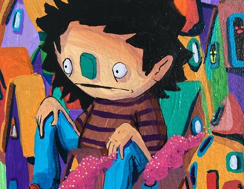 Galeria De Ilustração De Meio Killo - Brasil