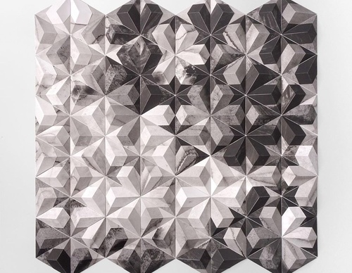 Gallery of sculpture by Matthew Shlian from USA