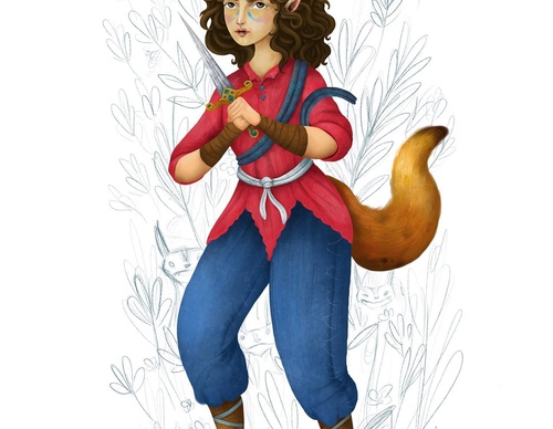 Galeria de Ilustração de Mohsen Mirzaei - Irã