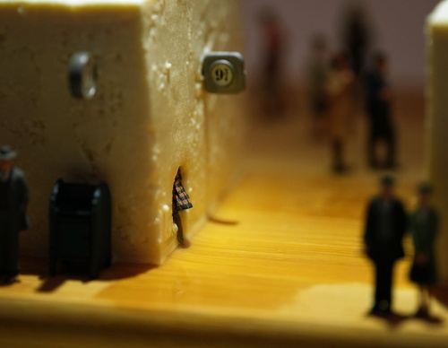 Gallery Of Miniature By Tatsuya Tanaka - Japan