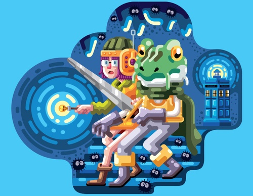 Gallery Of Illustration By Raul Aguiar - Brazil