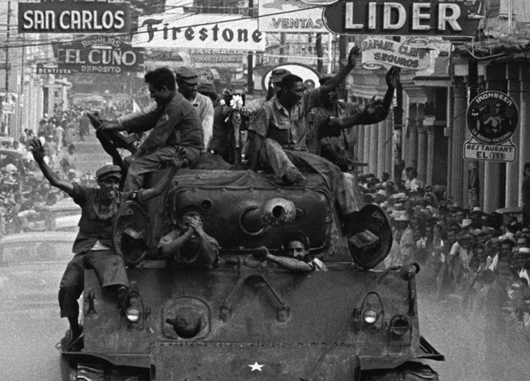 The Day Havana Fell