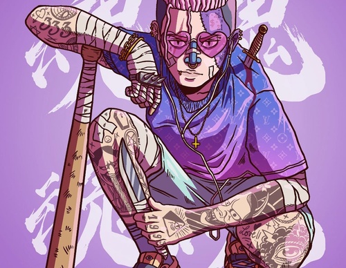 Gallery Of Illustration By Erick Medina - Peru