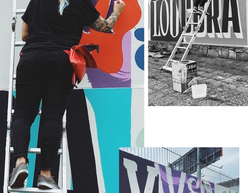 Galeria De Design Gráfico De Cristina Pagnoncelli - Brasil