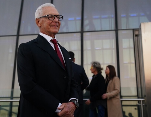 Eduardo Costantini será distinguido en Nueva York