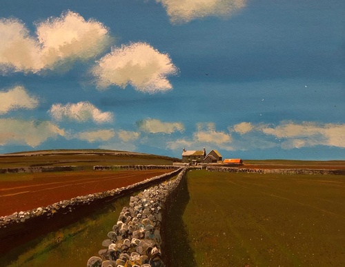 Gallery Of Painting By Paul Evans - United Kingdom