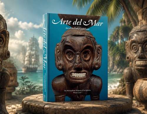 Arte del Mar: Arte del Caribe Temprano