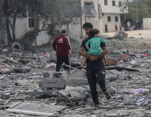 Galería de fotografía de Abdelhakim Abu Riash - Palestina