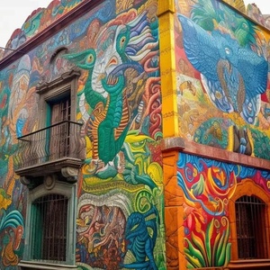 アート・デザイン・音楽 Mexico: A History in Art Mexico: A History in Art: Smith, Bradley: 9780385032391: Amazon