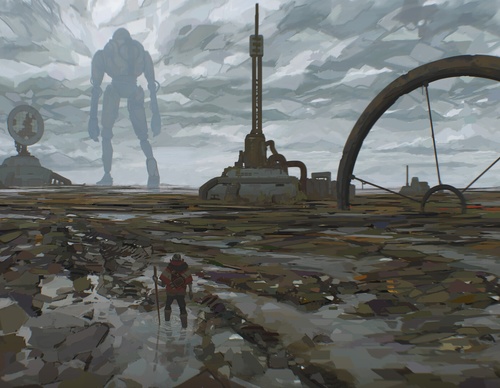 Gallery Of Illustration By Pavel Vophira - Serbia
