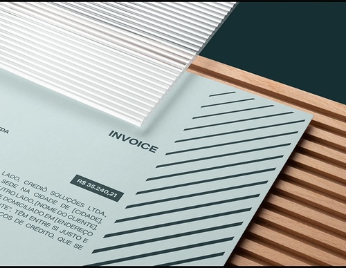 Galería de Diseño Gráfico e Identidad de Marca de Guilherme Asla – Brasil