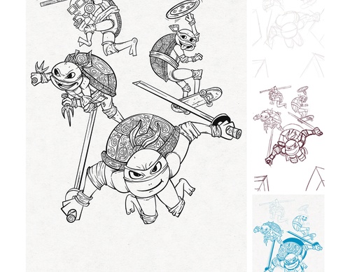 Gallery Of Illustration By Marco Lorini - Brazil