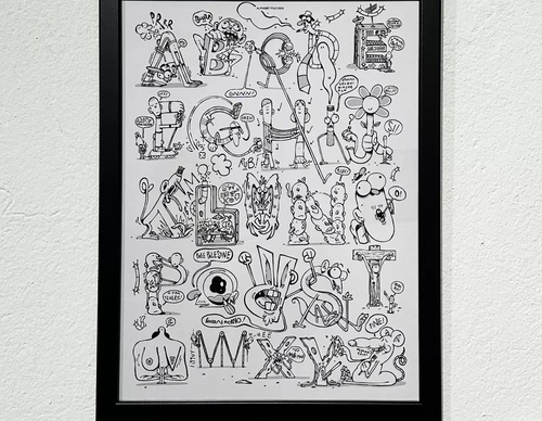 Gallery Of Illustration By Pilo - Italy
