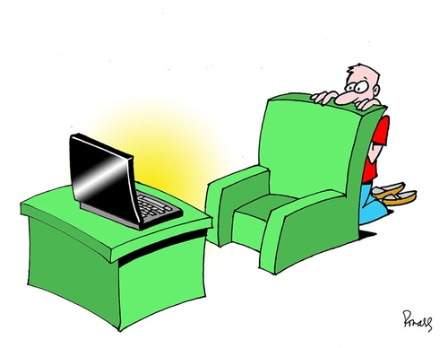 terror online cartoons