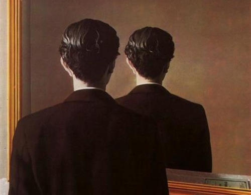 Gallery Of Oil Painting By René Magritte - Belgium