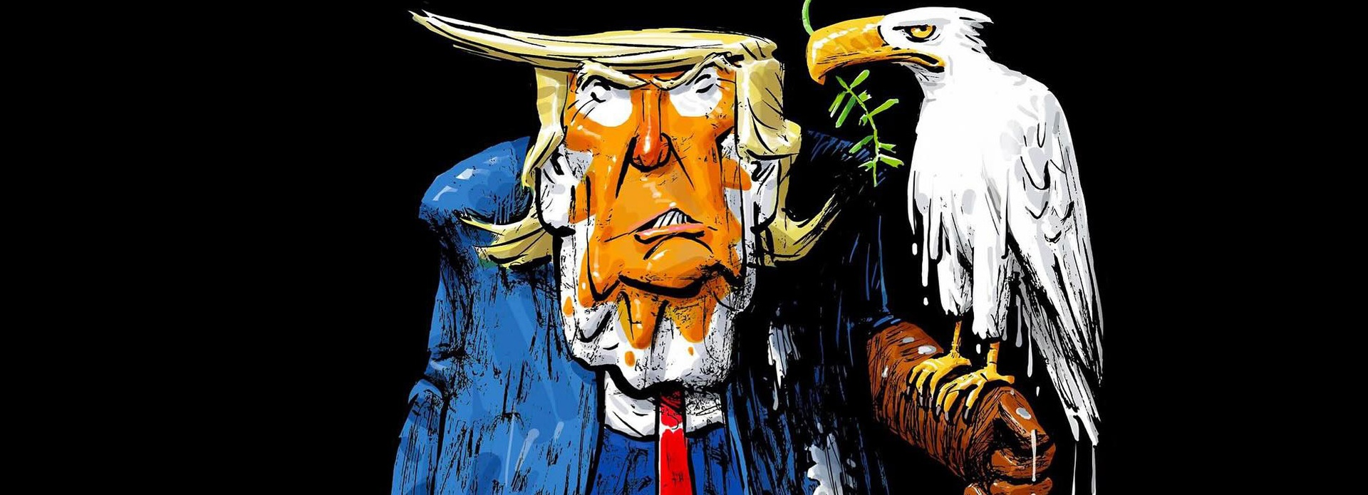 Gallery of Cartoons & Caricatures by Dalcio Machado (Brazil)