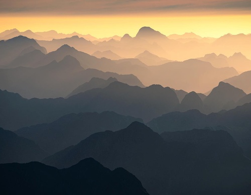 Galeria de fotografias de William Patino - Nova Zelândia
