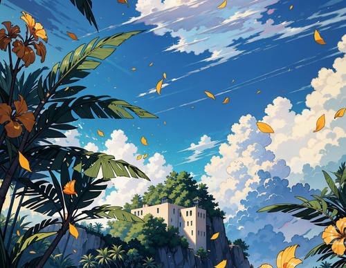 Gallery Of Illustration By Chuck Loughry - USA