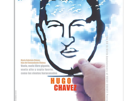 chavez posters