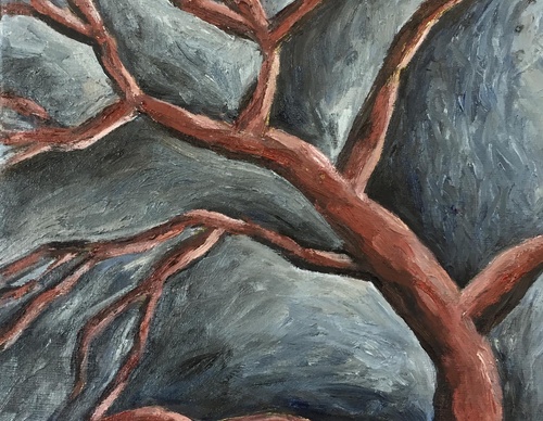Galería de pintura de Esther López Argentina