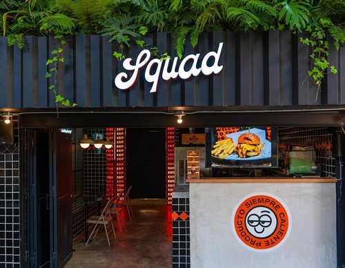 stay hungry studio