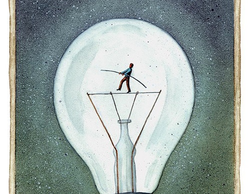 Gallery of Humor illustration by Mariusz Stawarski-Poland