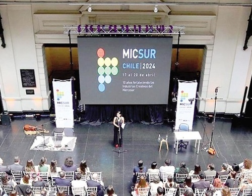 Bolivia integrates with its art and culture into the MICSUR 2024 ecosystem